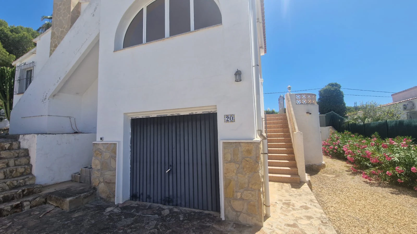 Villa con Vistas al Mar - Moraira