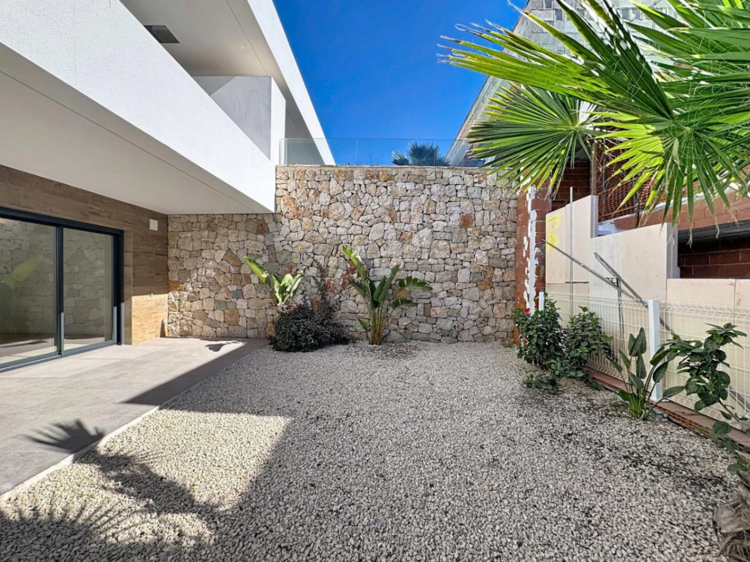 Cumbre del Sol appartement met tuin te koop in Montecala Gardens