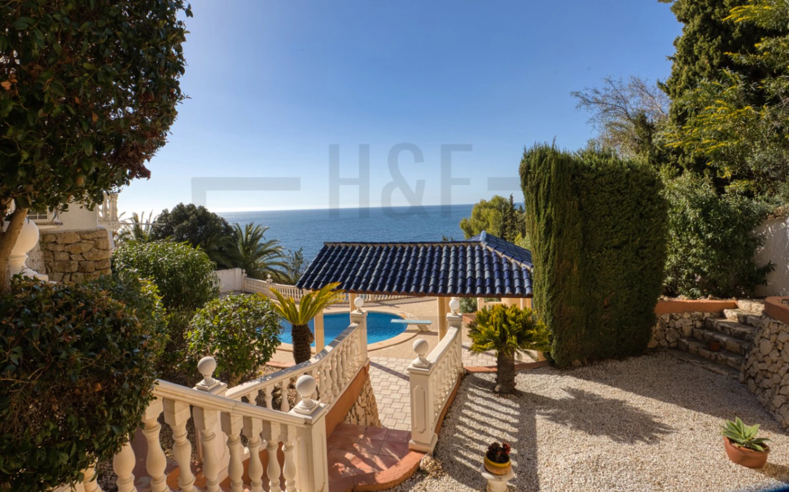 First line property for sale