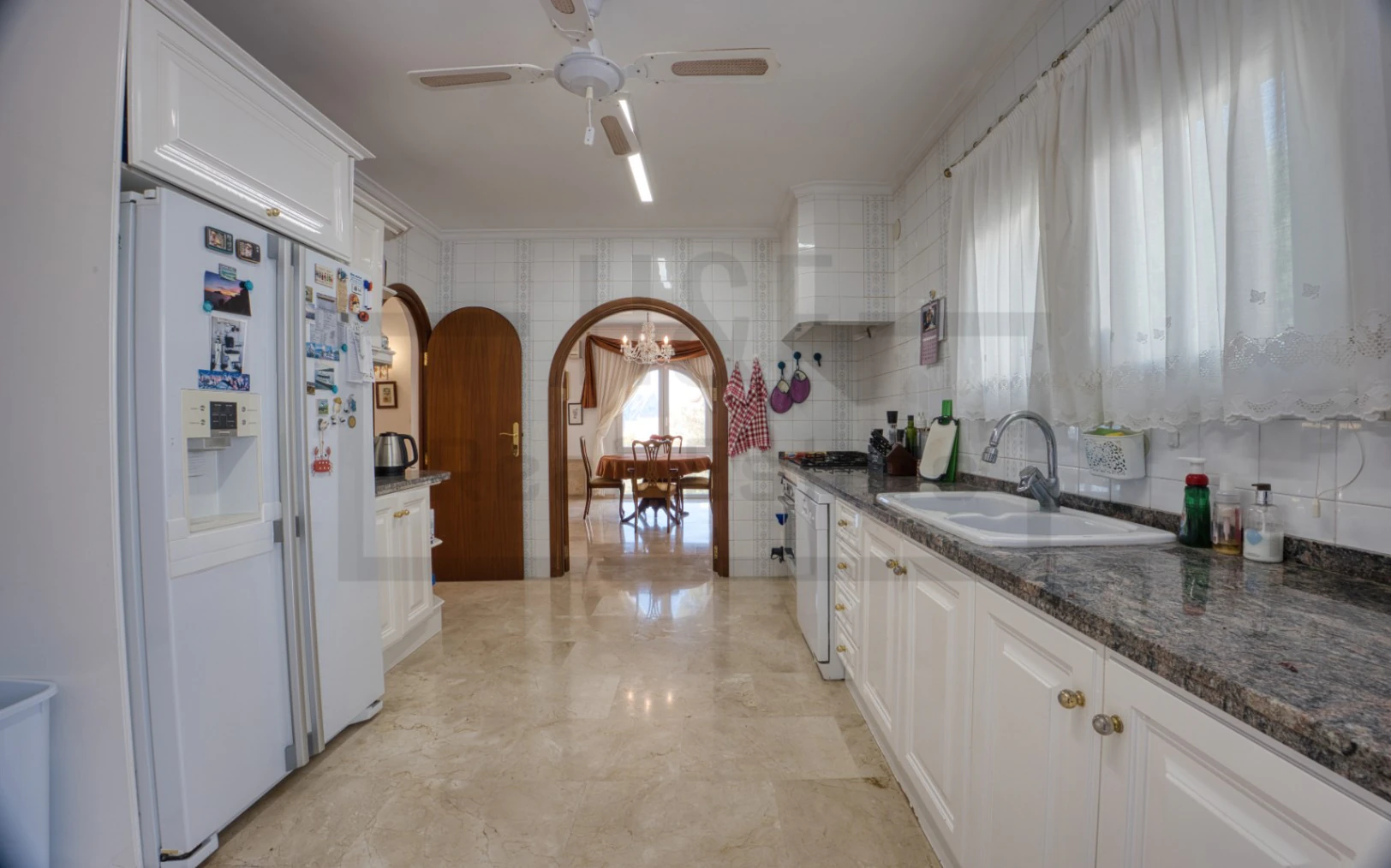 First line property for sale