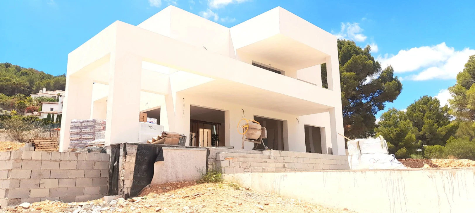 Preciosa Villa de Nueva Construcción - Jávea