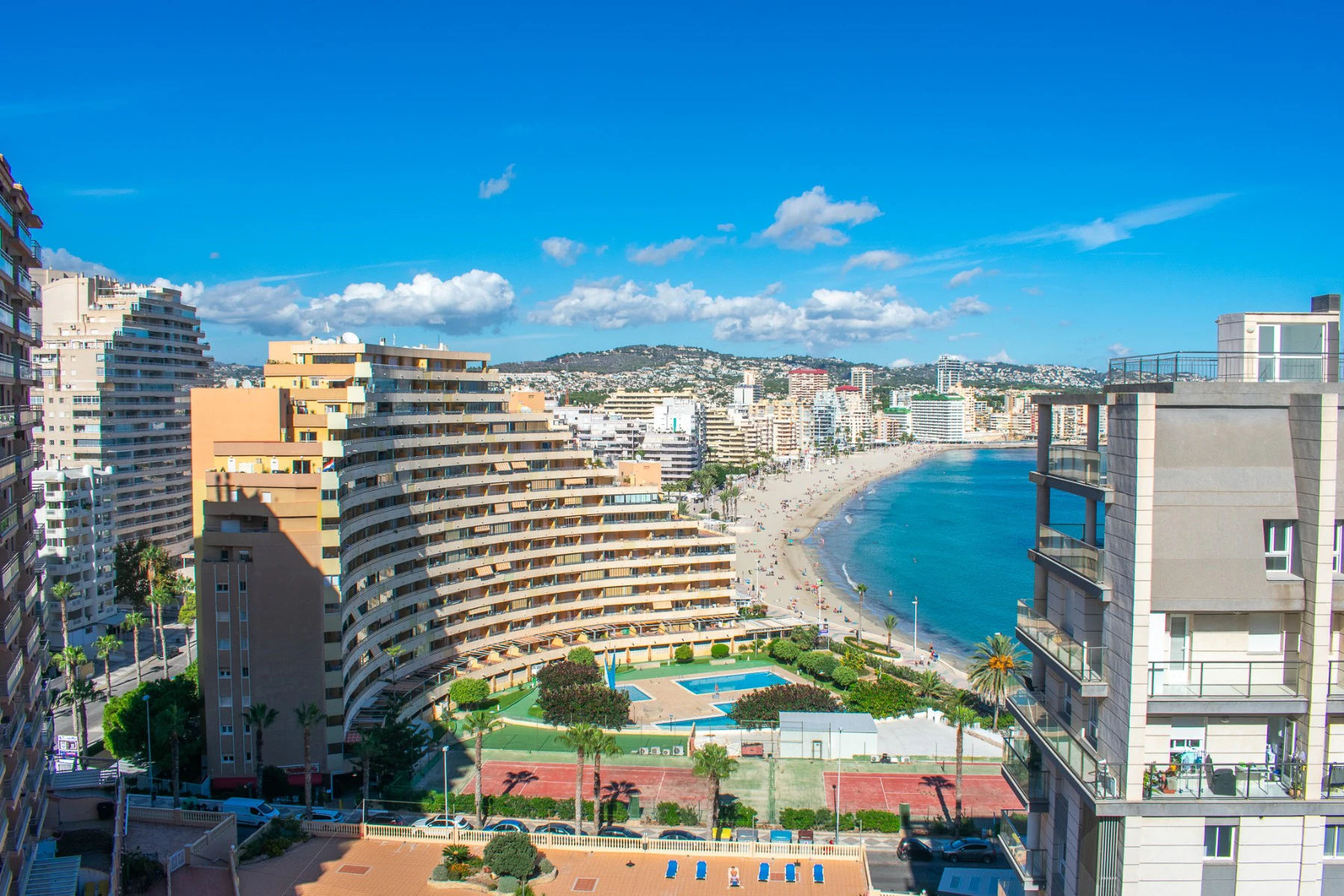 Piso en venta en Calpe