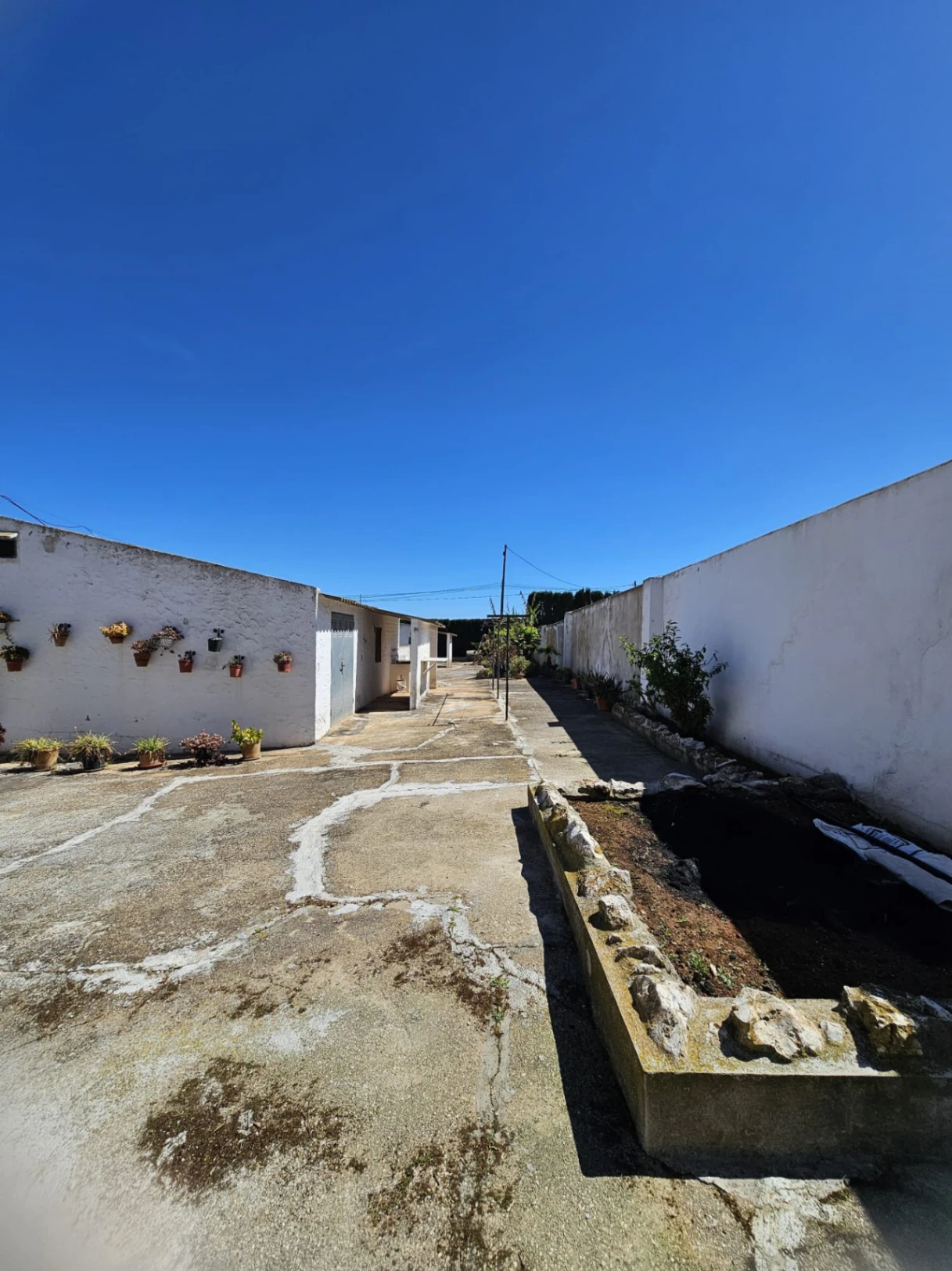 Landhuis in Denia/ La Xara - Een privé-oase met uitzicht op de Montgó en een uitzonderlijk potentieel