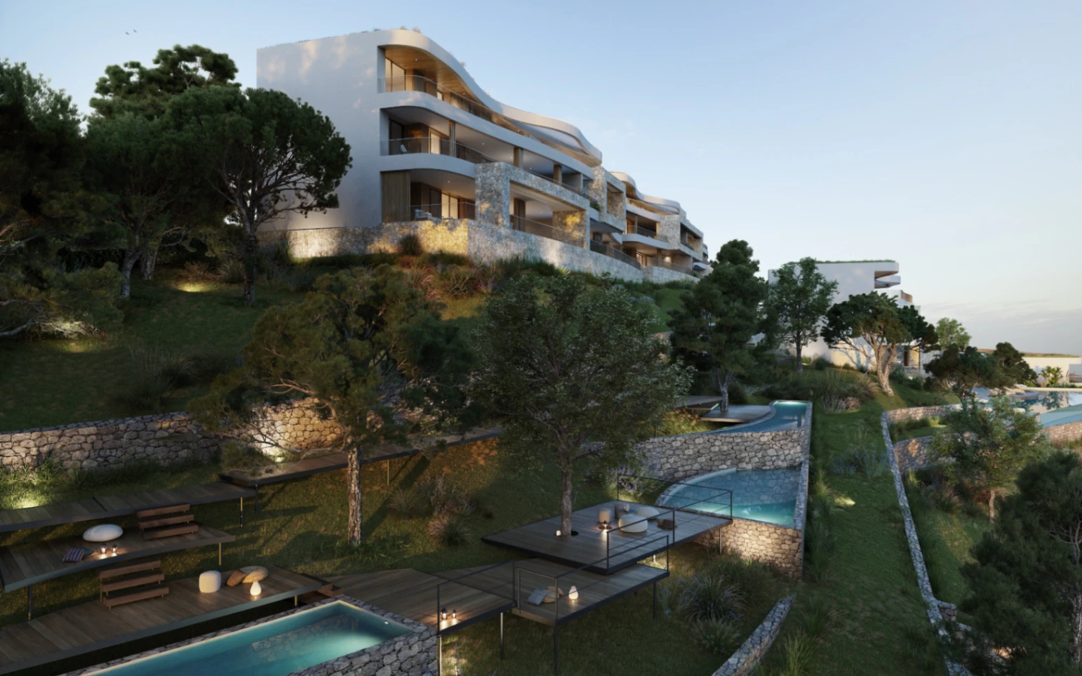 Viviendas exclusivas de lujo en venta en Oropesa