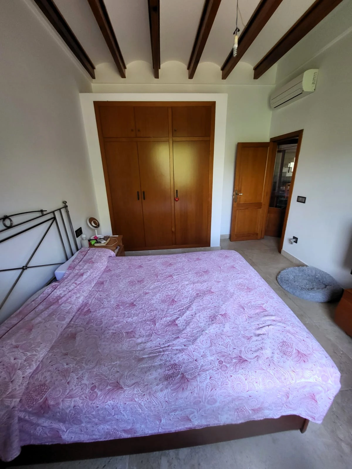 Encantadora casa rústica con vistas excepcionales al Mar y a la Montaña en Pego.