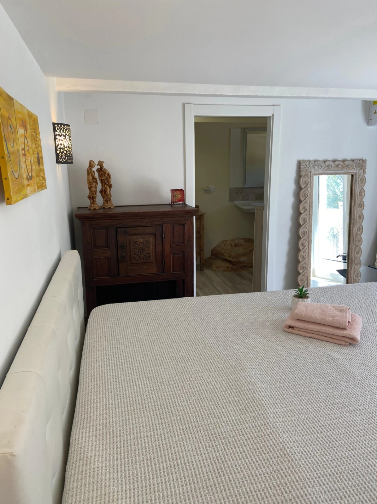 Villa Ibicenca con vistas panorámicas al Mar y a la Montaña en Dénia