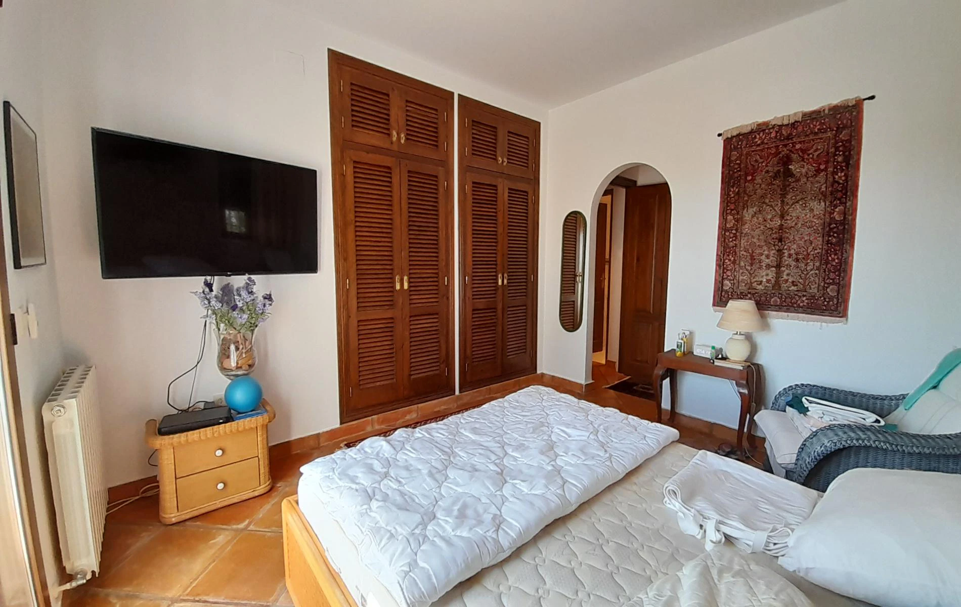 Hermosa villa tradicional con parcela adyacente de 979m2 - Monte Pego, Dénia