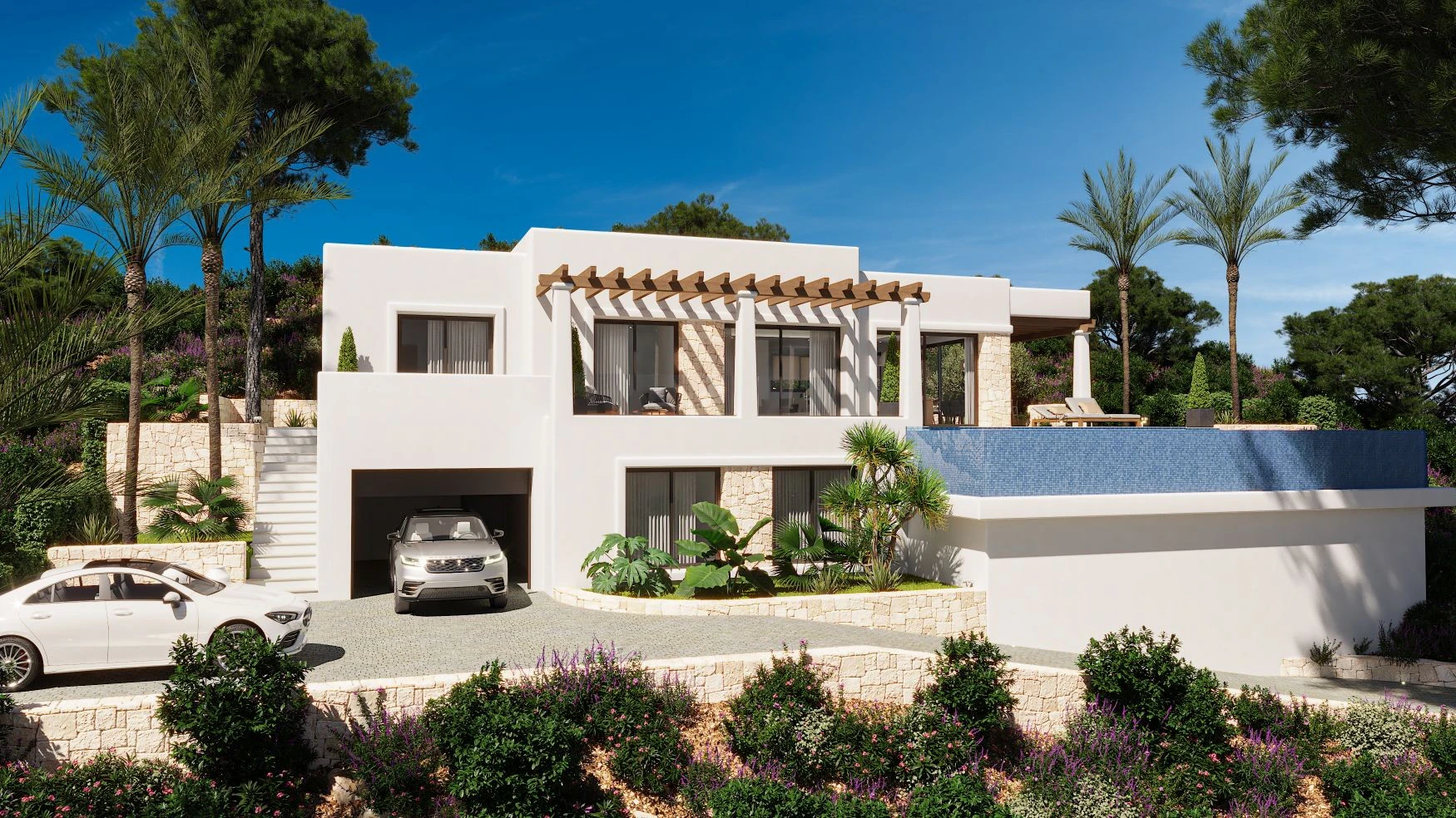 Villa te verkoop in Benissa
