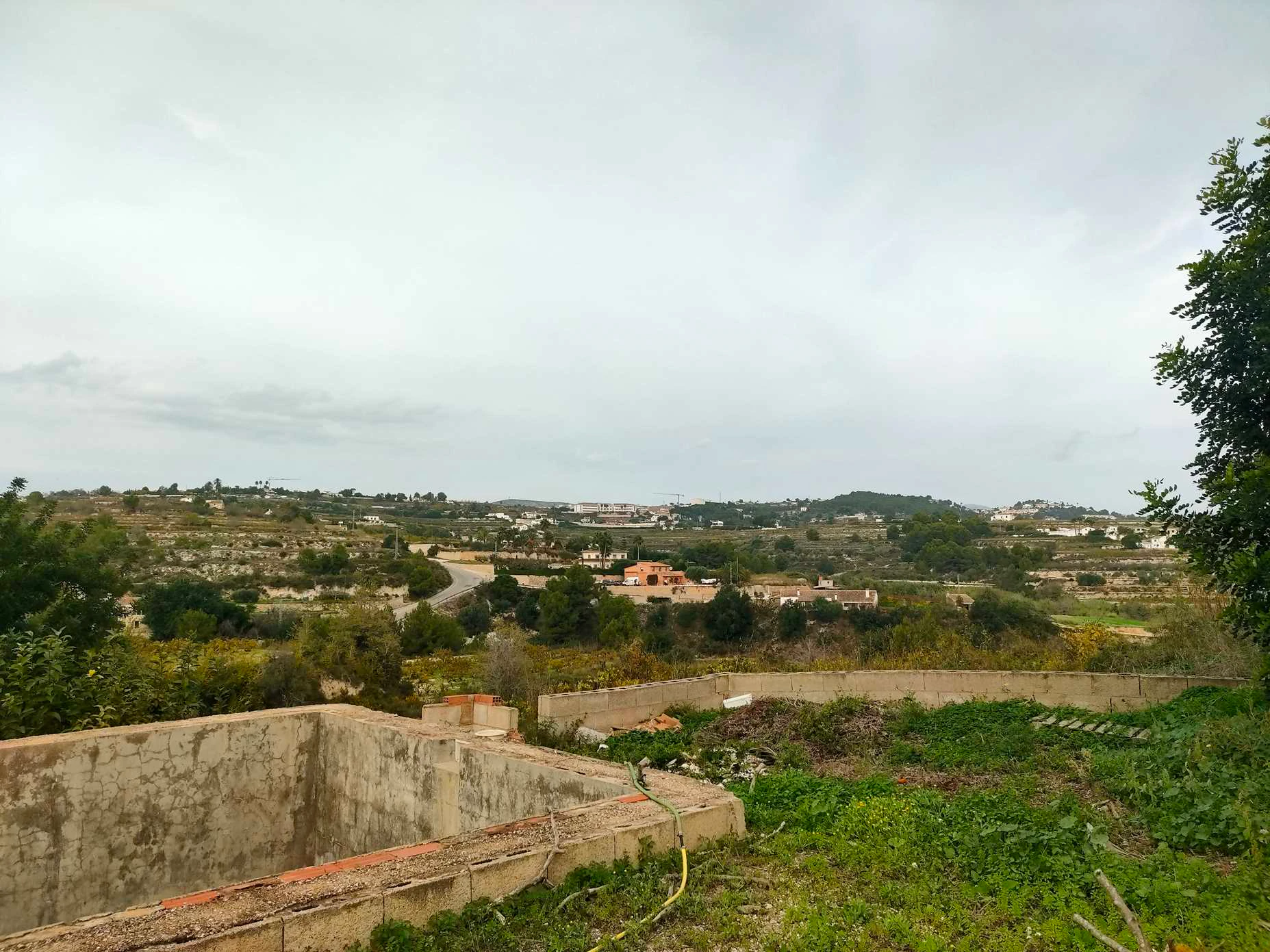 Landhuis - Teulada