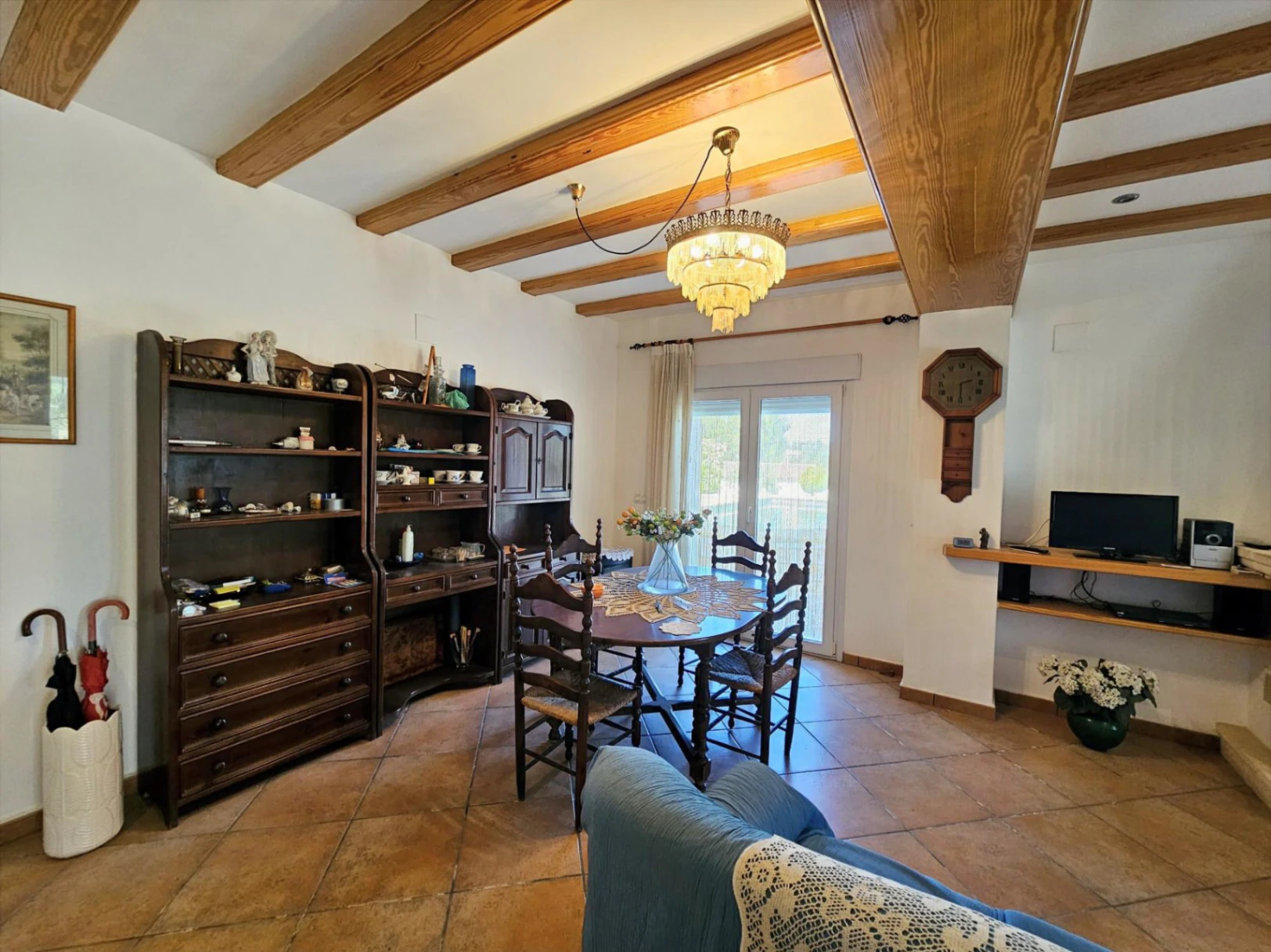 Landhuis in Denia/ La Xara - Een privé-oase met uitzicht op de Montgó en een uitzonderlijk potentieel