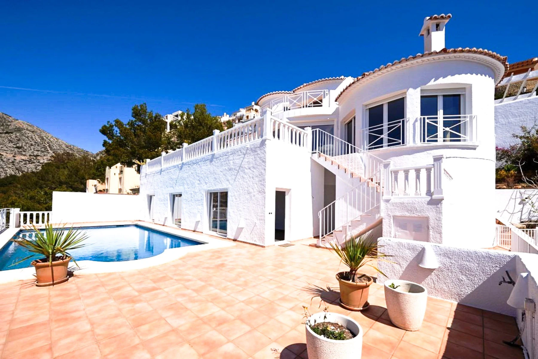 Chalet/Villa en venta en Altea