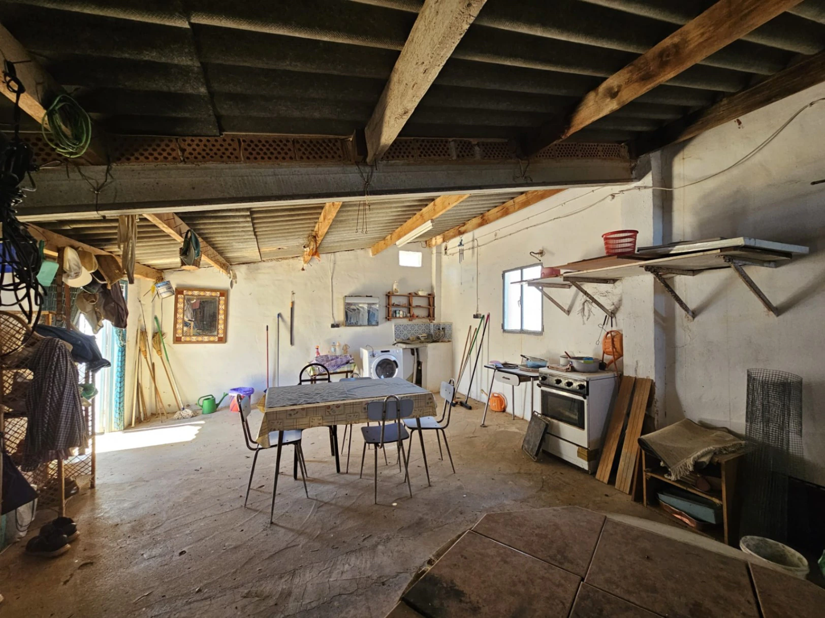 Landhuis in Denia/ La Xara - Een privé-oase met uitzicht op de Montgó en een uitzonderlijk potentieel