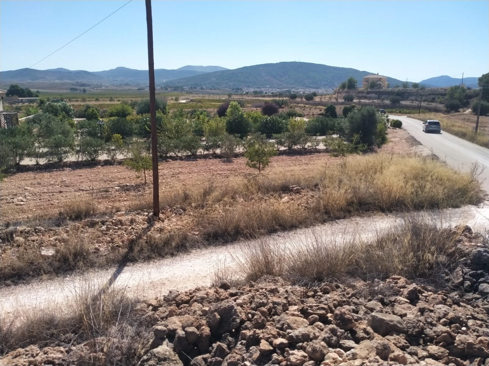Villa de Obra Nueva Llave en Mano en Pinoso – Exclusividad, Espacio y Confort en Plena Naturaleza