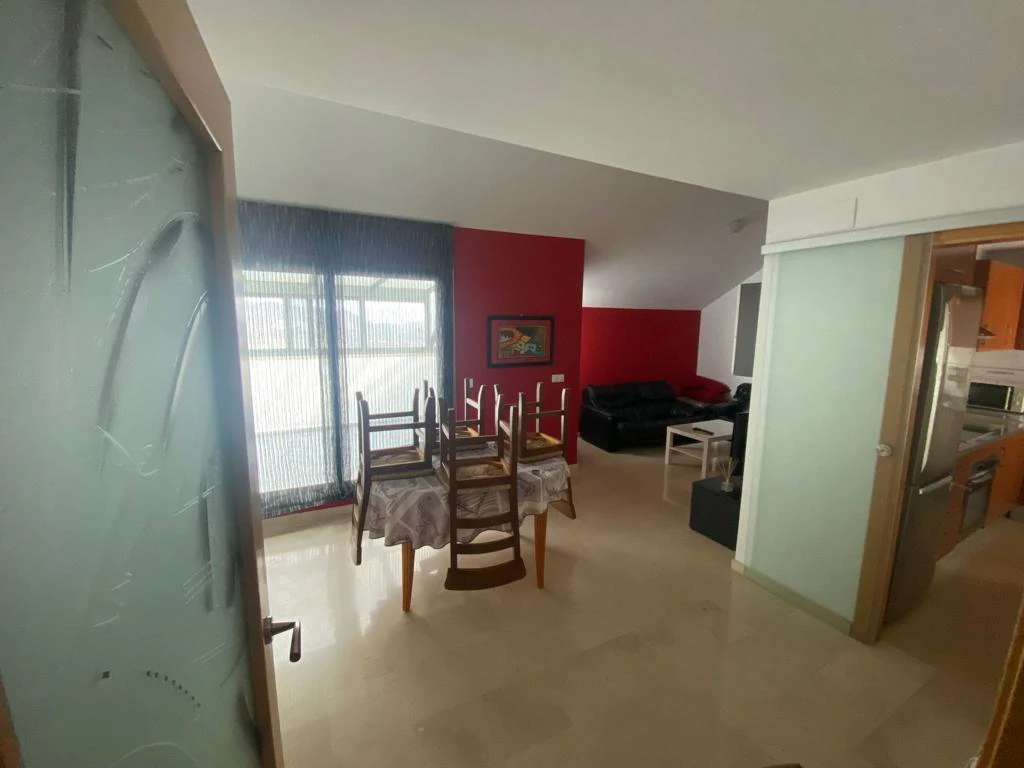 Ático Con Bonitas Vistas Abiertas - Benissa