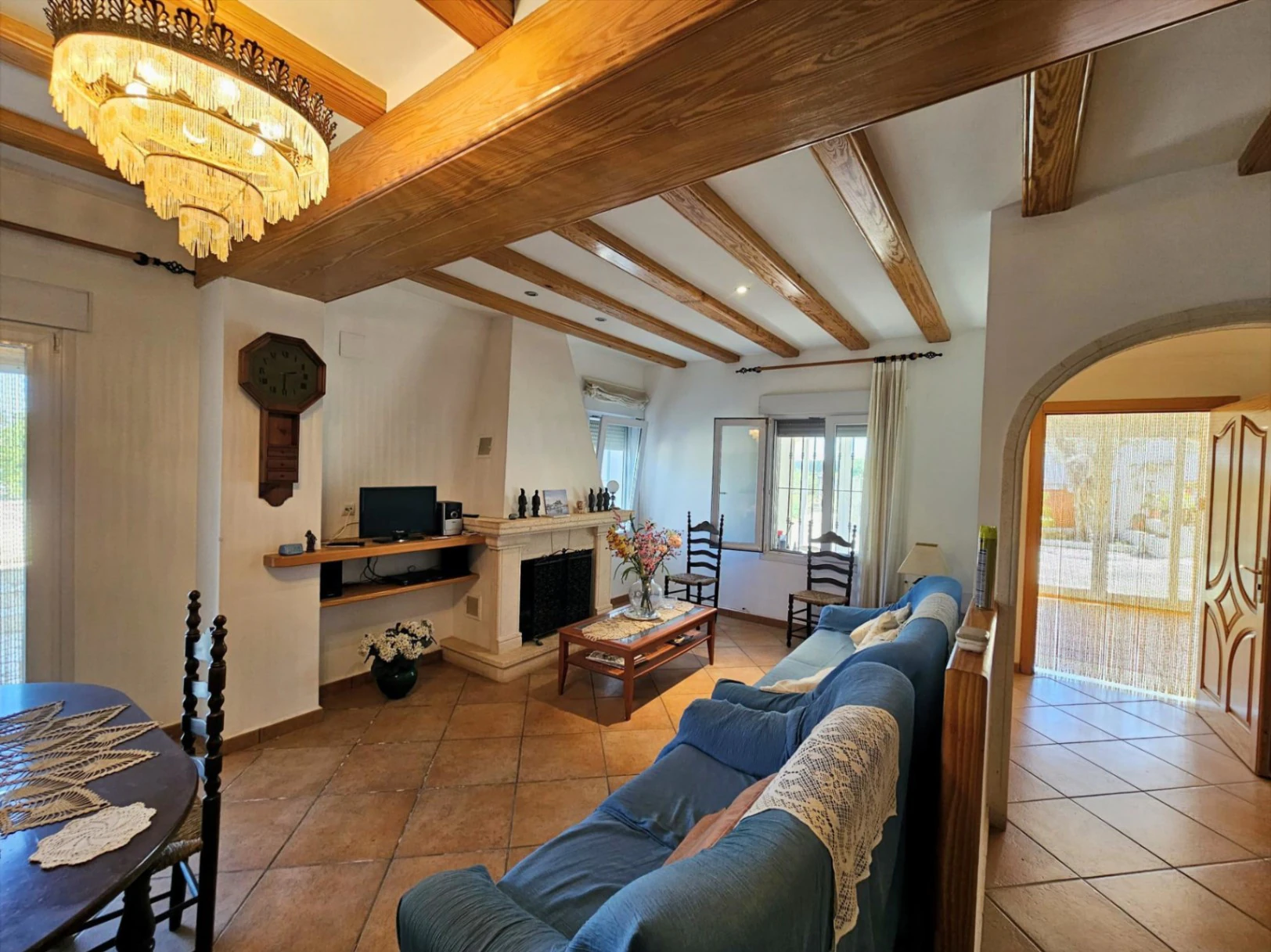 Landhuis in Denia/ La Xara - Een privé-oase met uitzicht op de Montgó en een uitzonderlijk potentieel