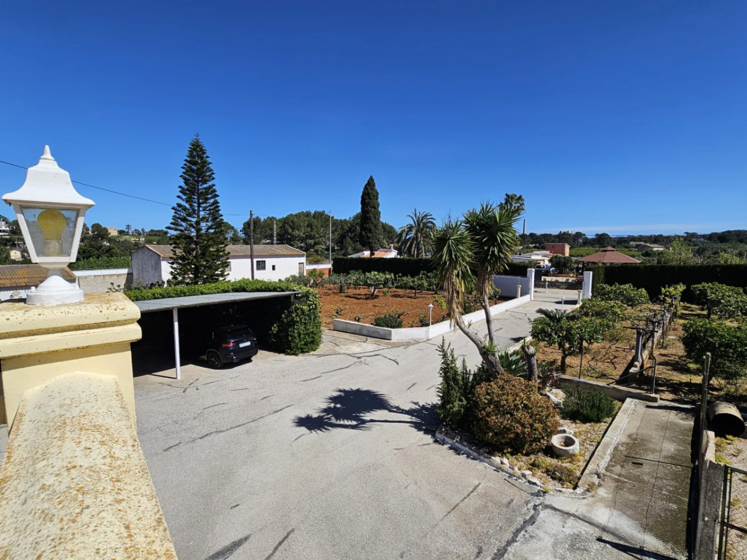 Landhuis in Denia/ La Xara - Een privé-oase met uitzicht op de Montgó en een uitzonderlijk potentieel