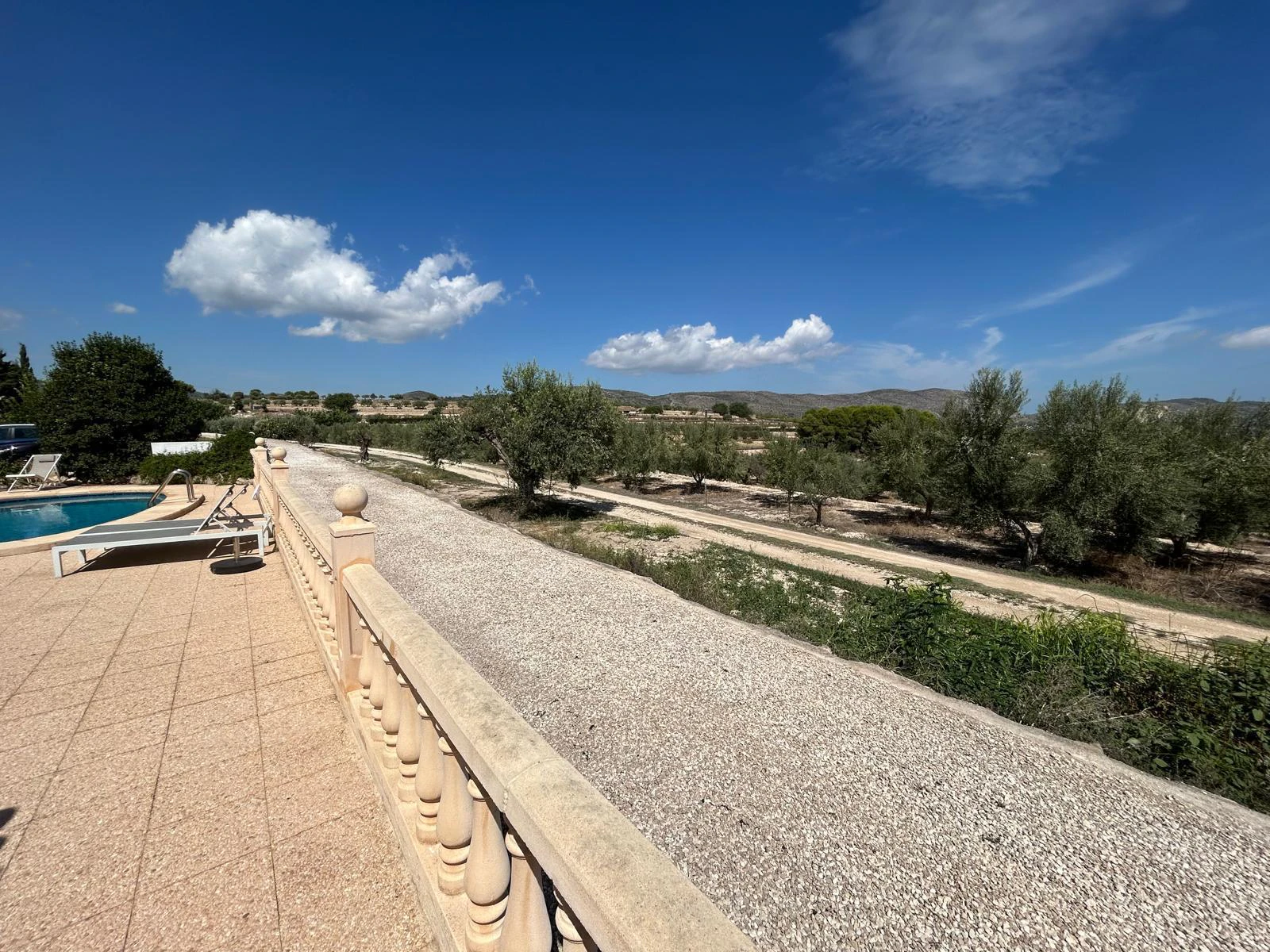 Casa de Campo semi-adosada en Benissa