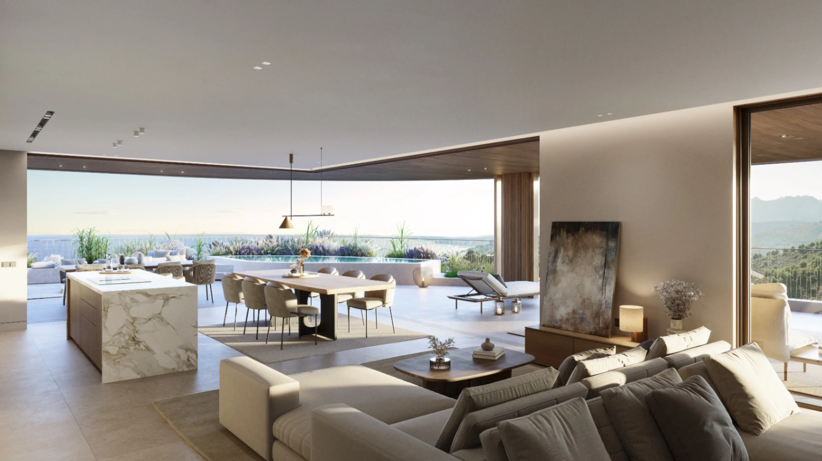 Viviendas exclusivas de lujo en venta en Oropesa