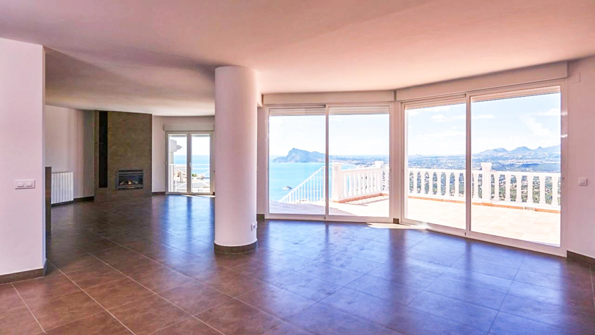 Chalet/Villa en venta en Altea