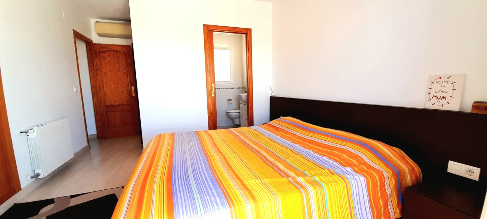 Chalet amplio y tradicional - Denia