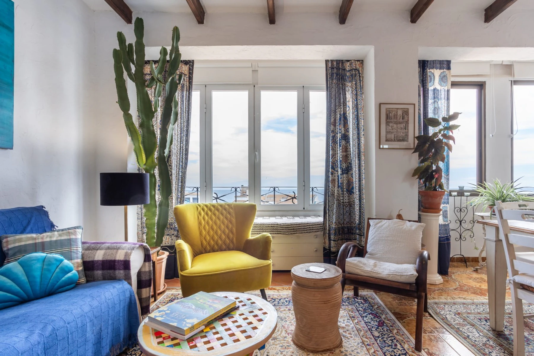 Ático en venta en Altea
