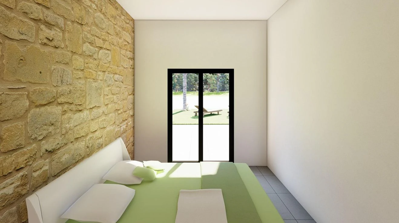Villa de Obra Nueva Llave en Mano en Pinoso – Exclusividad, Espacio y Confort en Plena Naturaleza