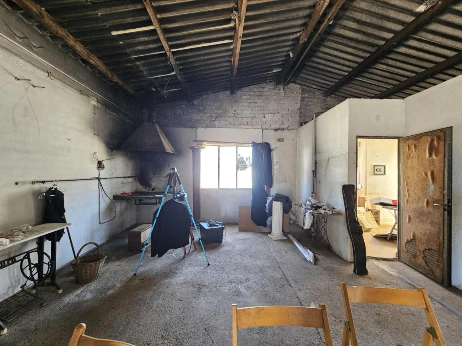 Landhuis in Denia/ La Xara - Een privé-oase met uitzicht op de Montgó en een uitzonderlijk potentieel