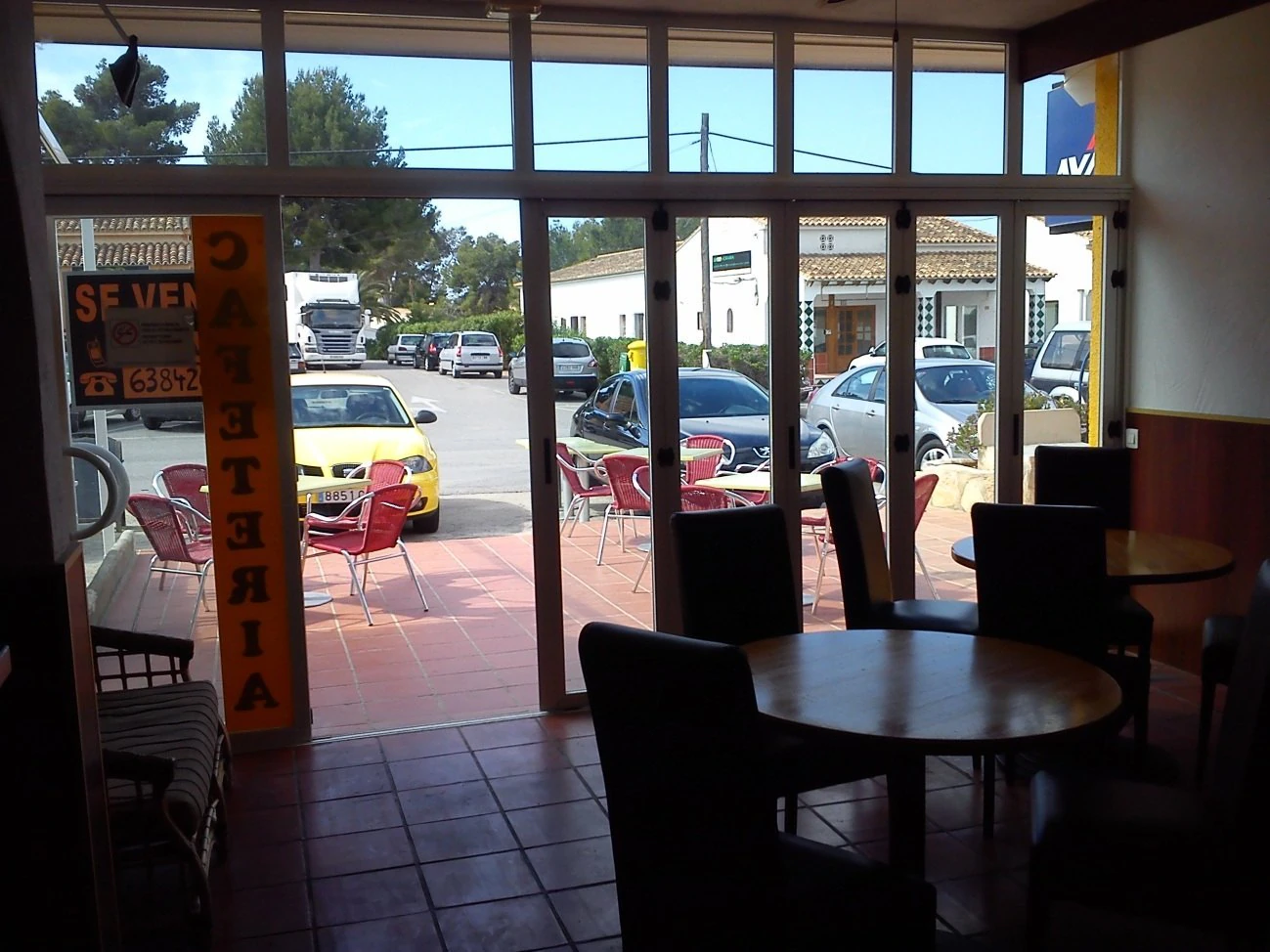 Local comercial en Moraira