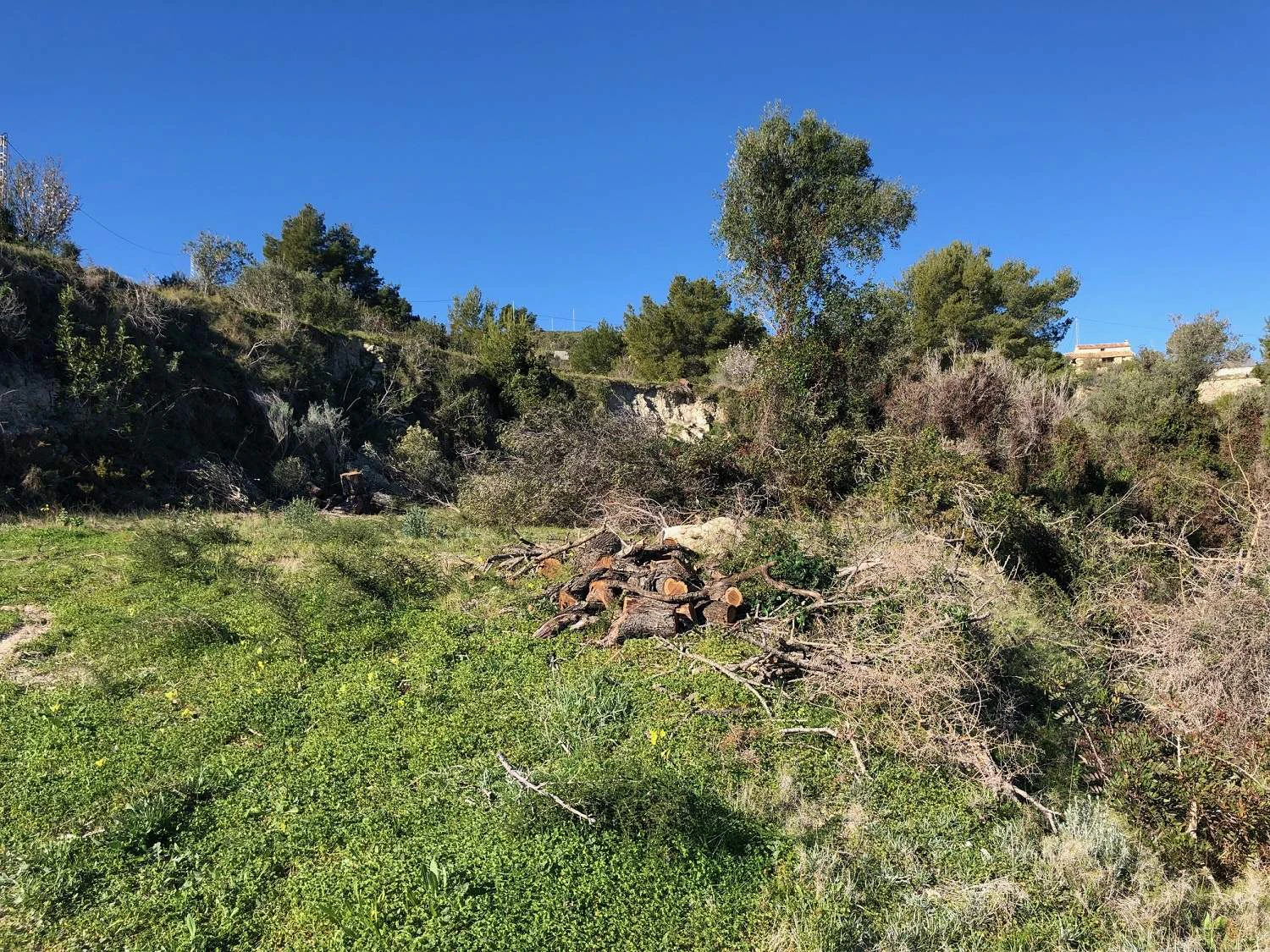 Parcela en venta en Teulada, Benimeit - 19,200 m² de terreno