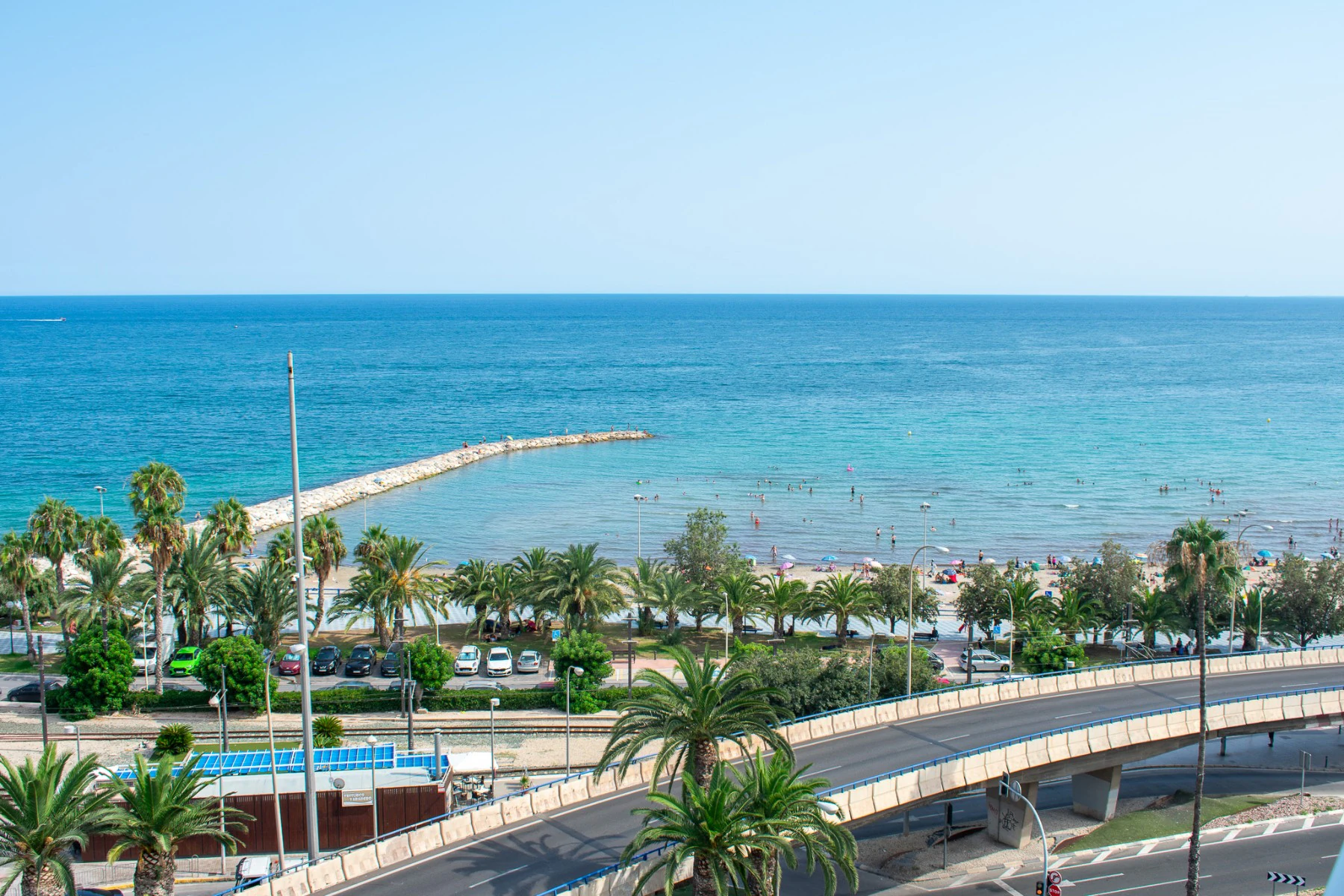 Ático en venta en Alicante