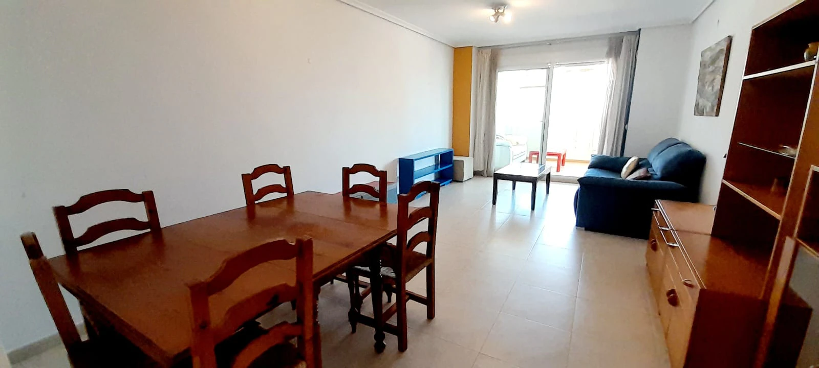 Apartamento con piscina comunitaria en Jávea pueblo
