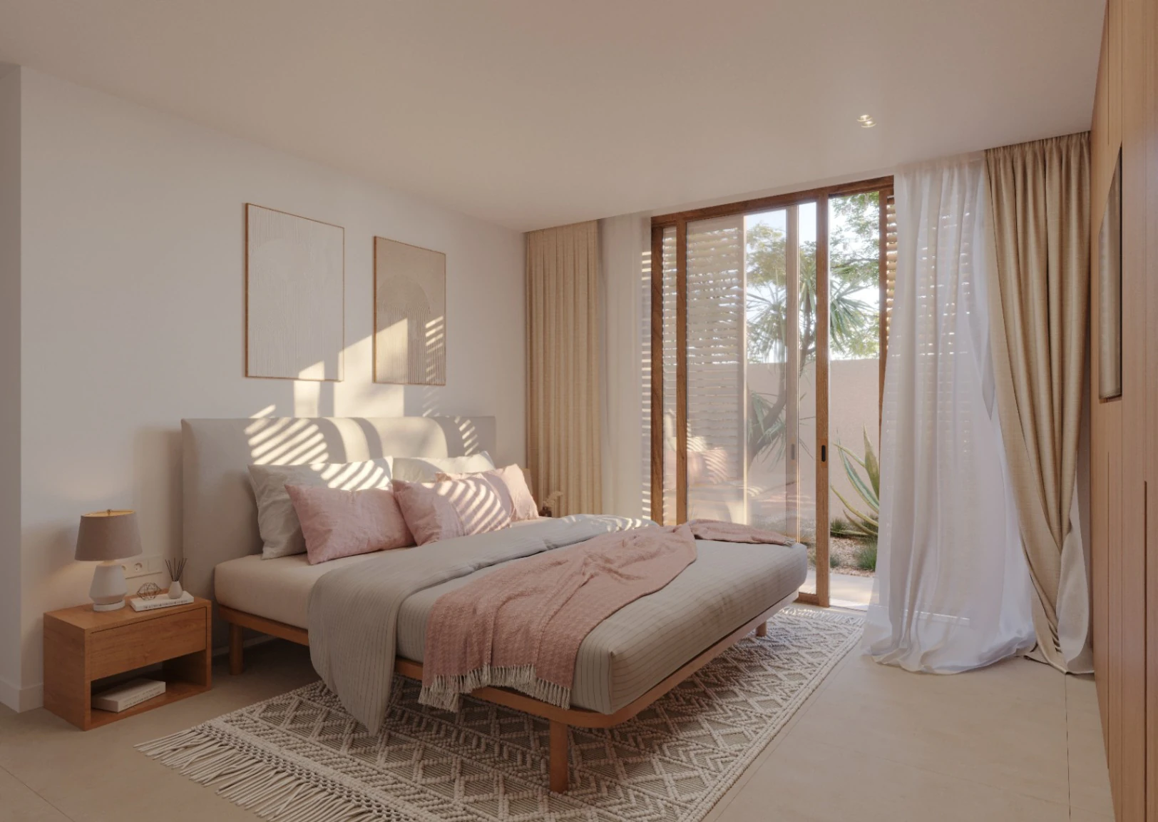 Preciosa Villa Estilo Ibicenco - Moraira