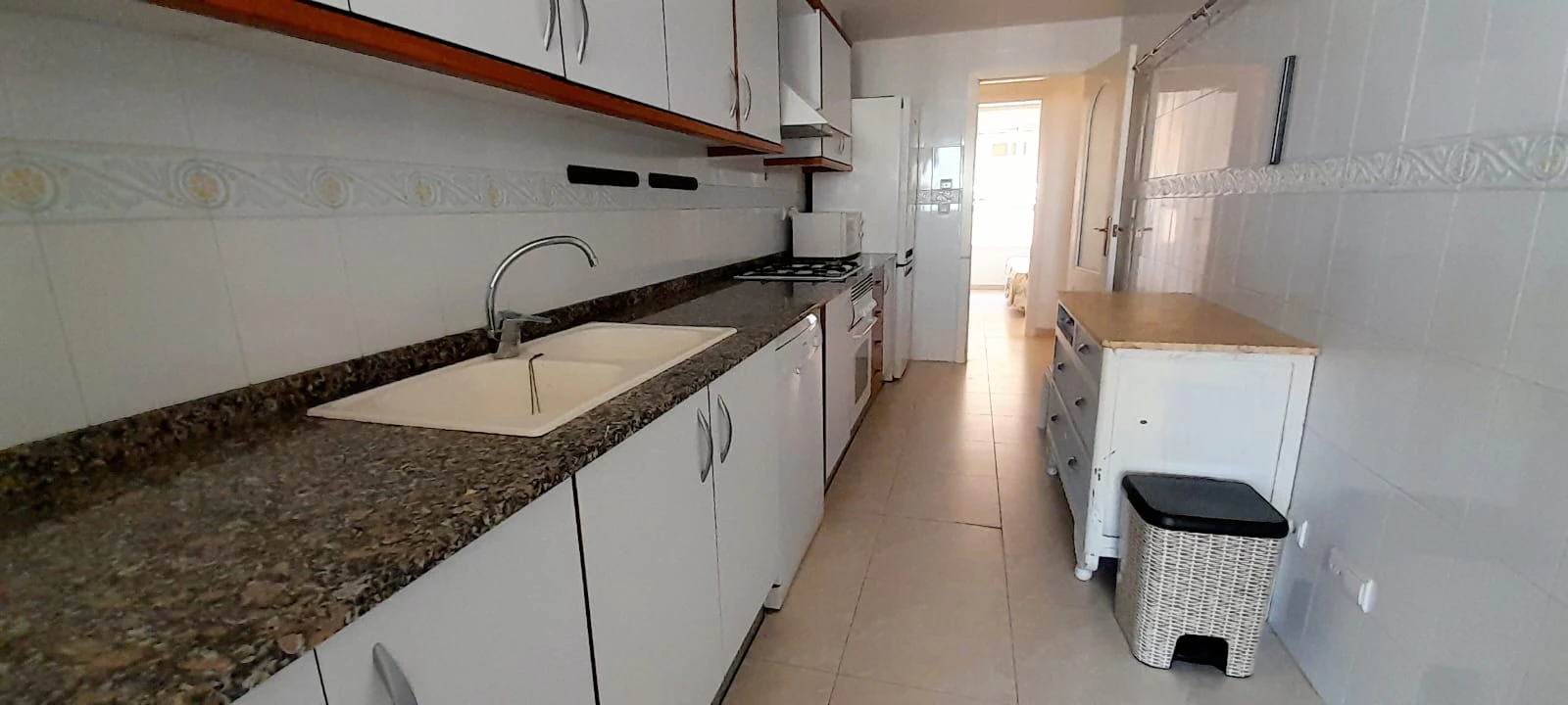 Apartamento con piscina comunitaria en Jávea pueblo