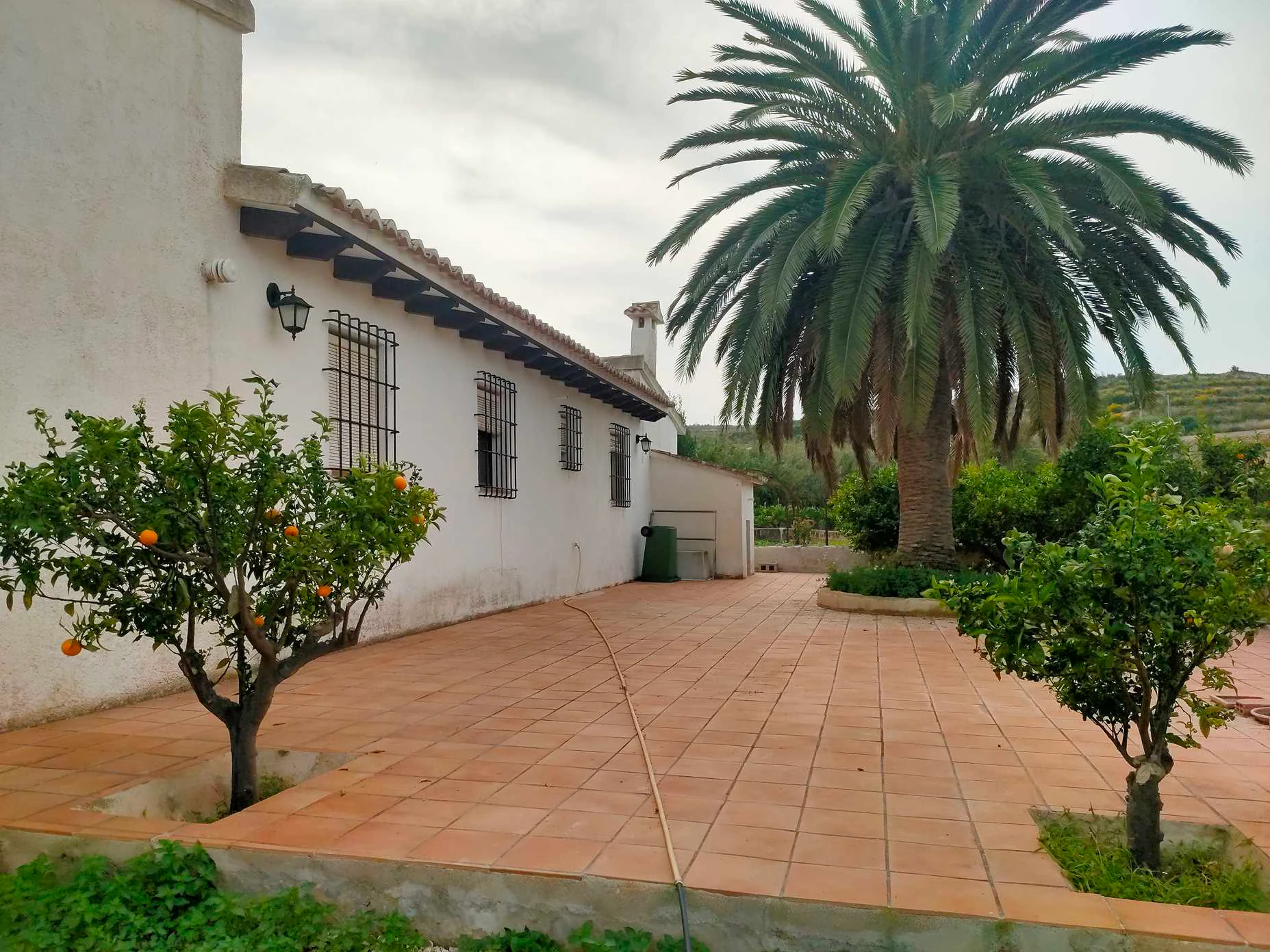 Landhuis - Teulada
