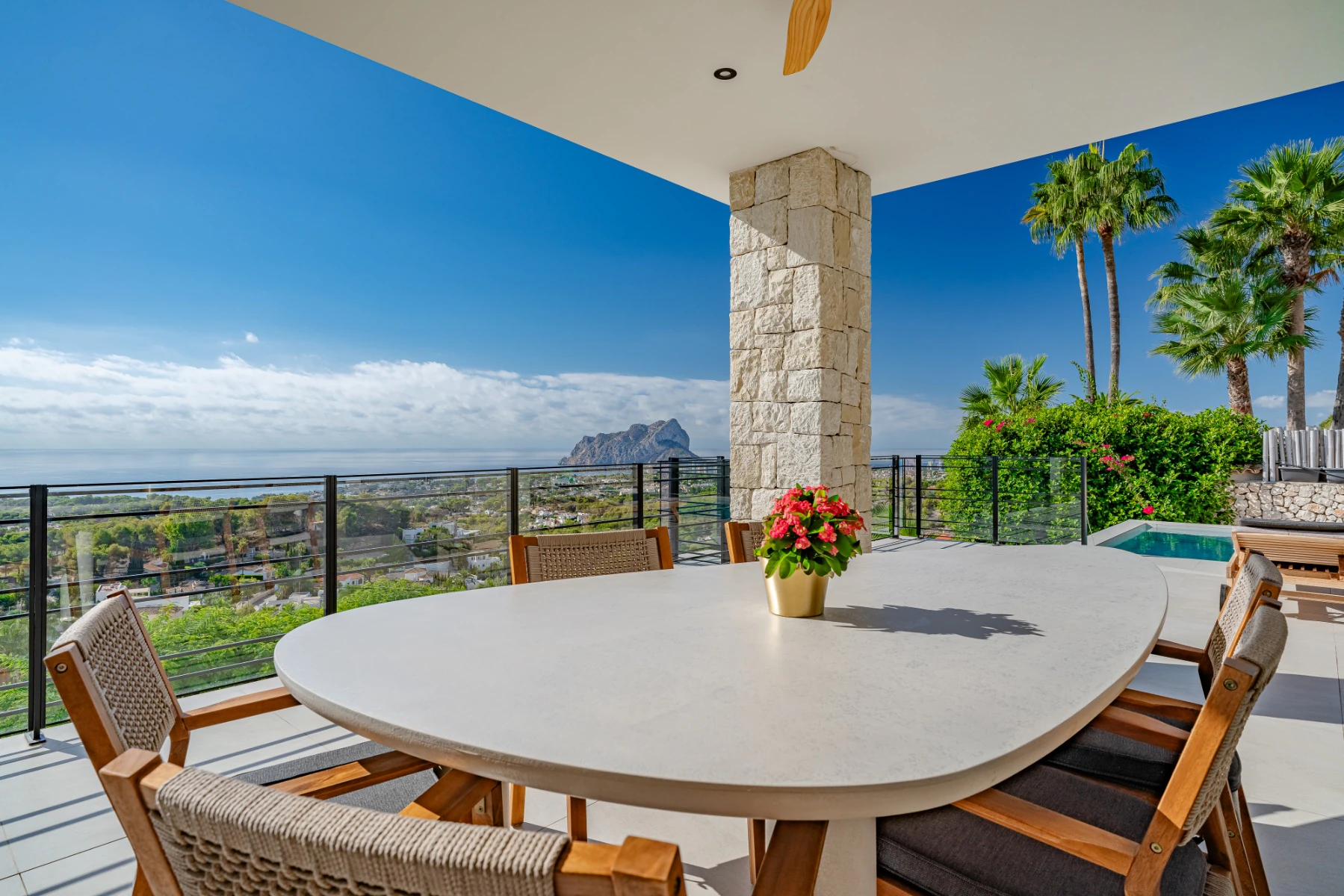 Luxury Villa en venta en Benissa