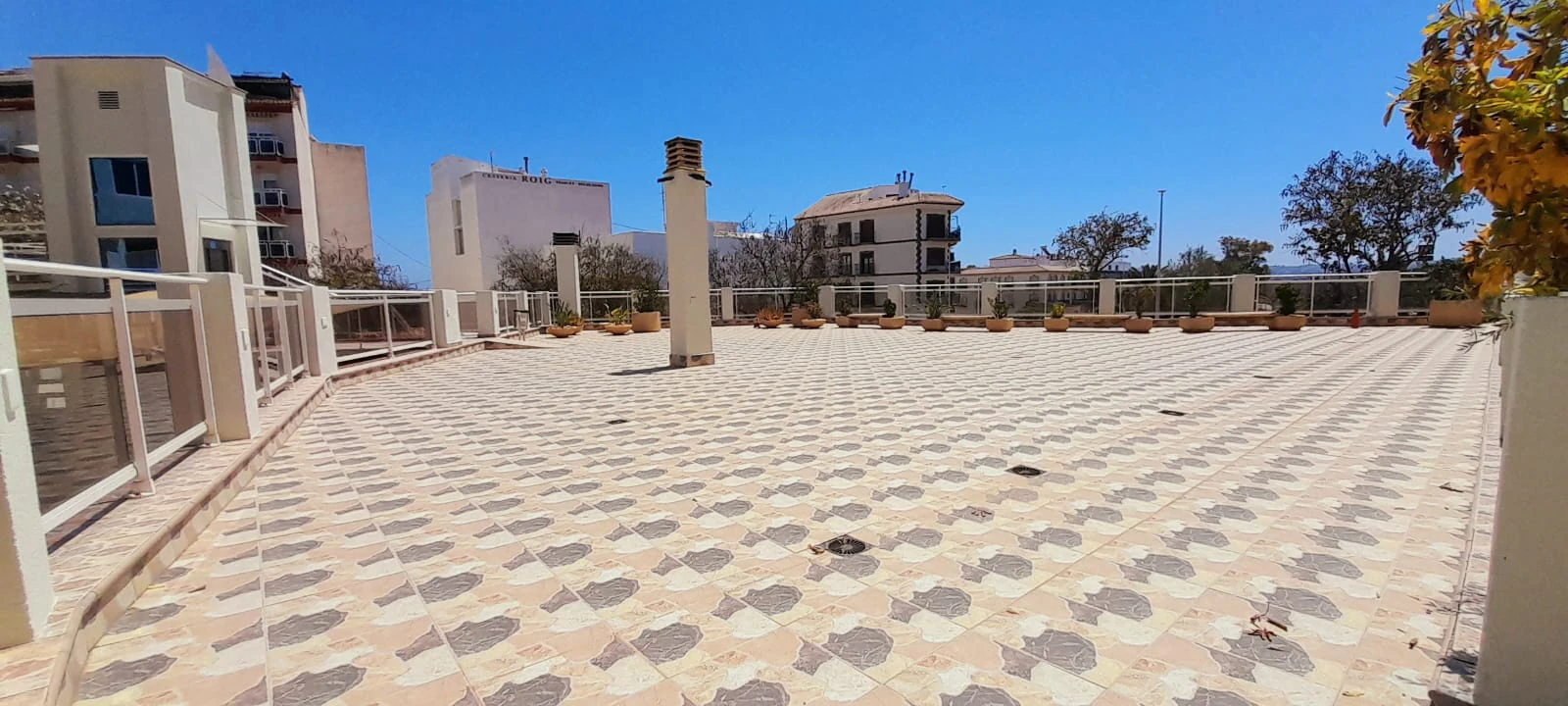 Apartamento con piscina comunitaria en Jávea pueblo