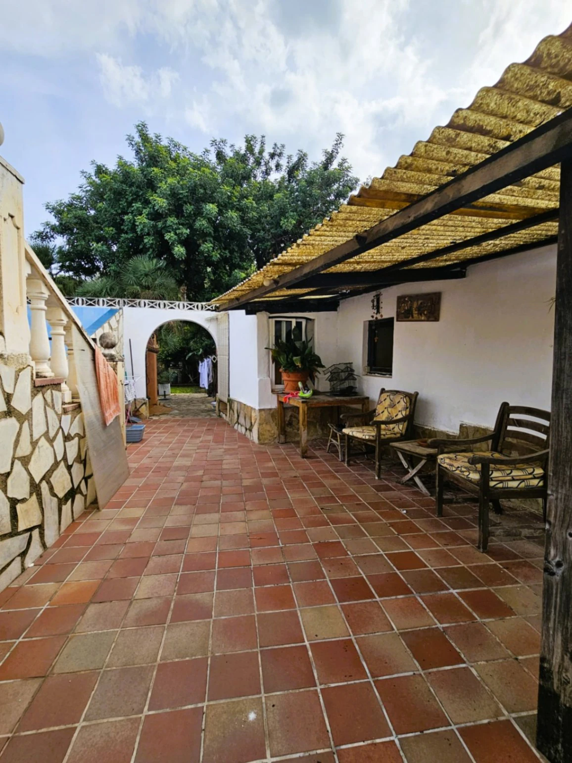 Encantadora villa rústica con vistas espectaculares en el Montgó, Dénia
