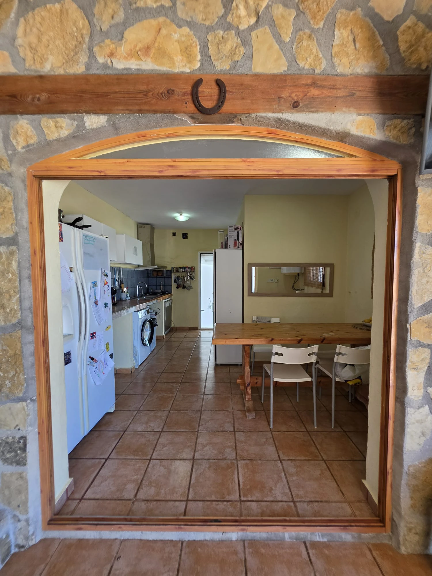 Charmante Finca te koop in Benissa