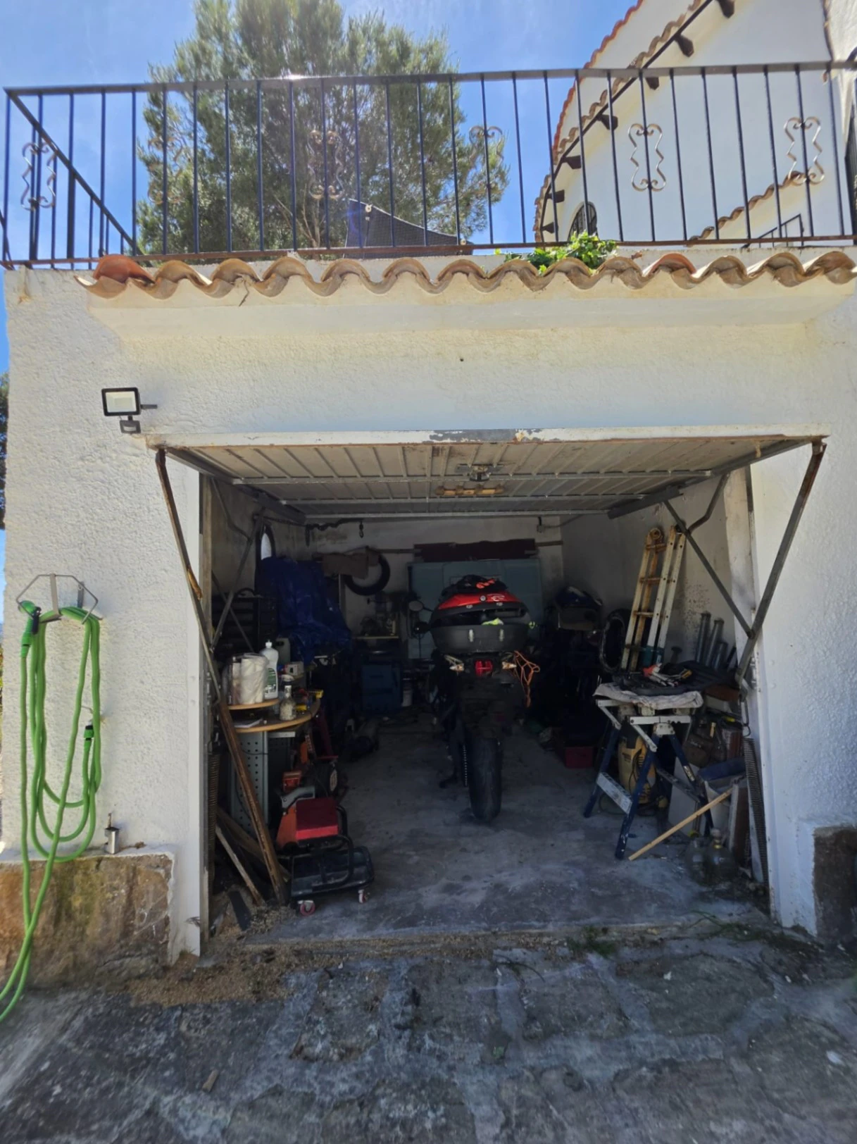 Mediterrane villa met uitzicht op zee en vallei in Benissa Costa - Montemar