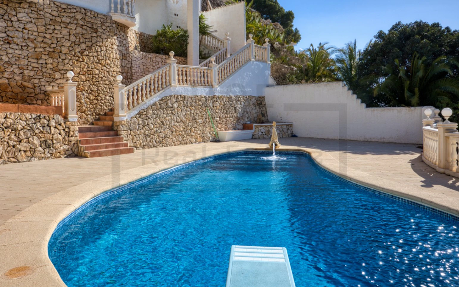 First line property for sale
