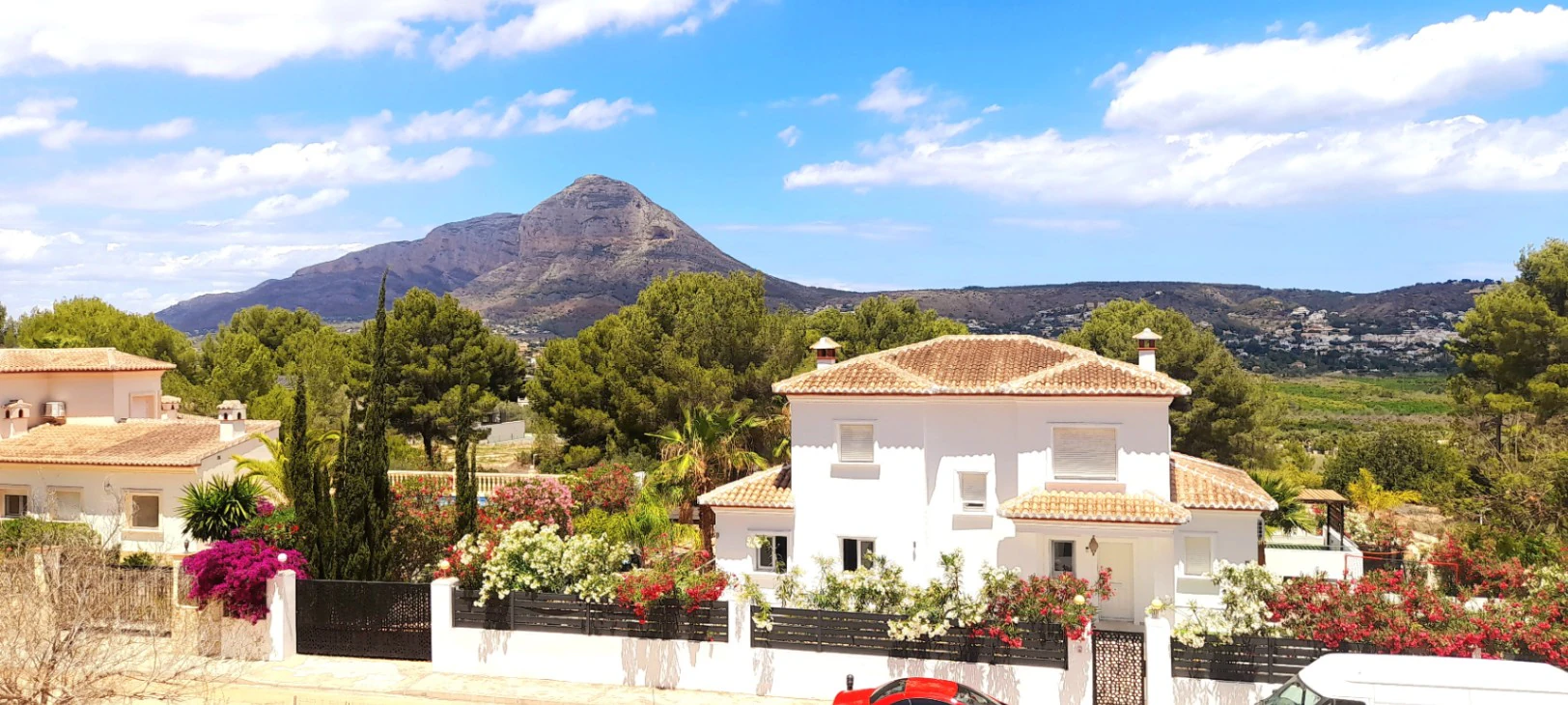 Preciosa Villa de Nueva Construcción - Jávea