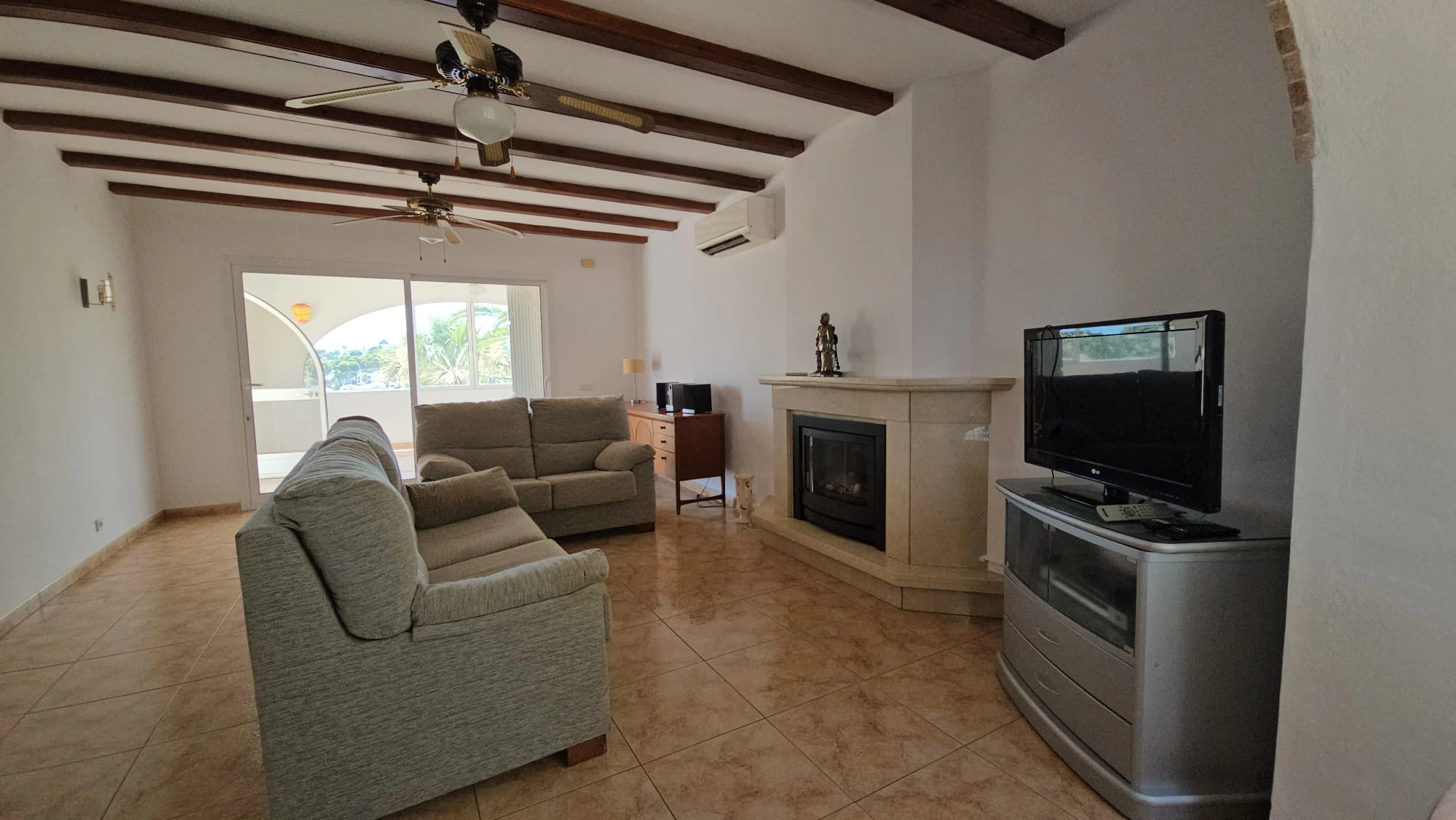 Villa con Vistas al Mar - Moraira