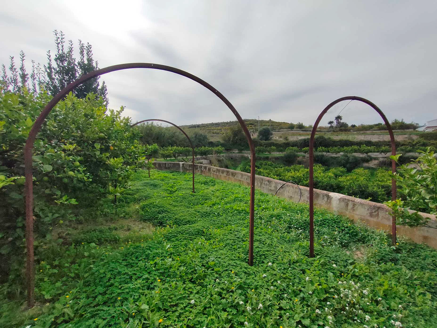 Landhuis - Teulada