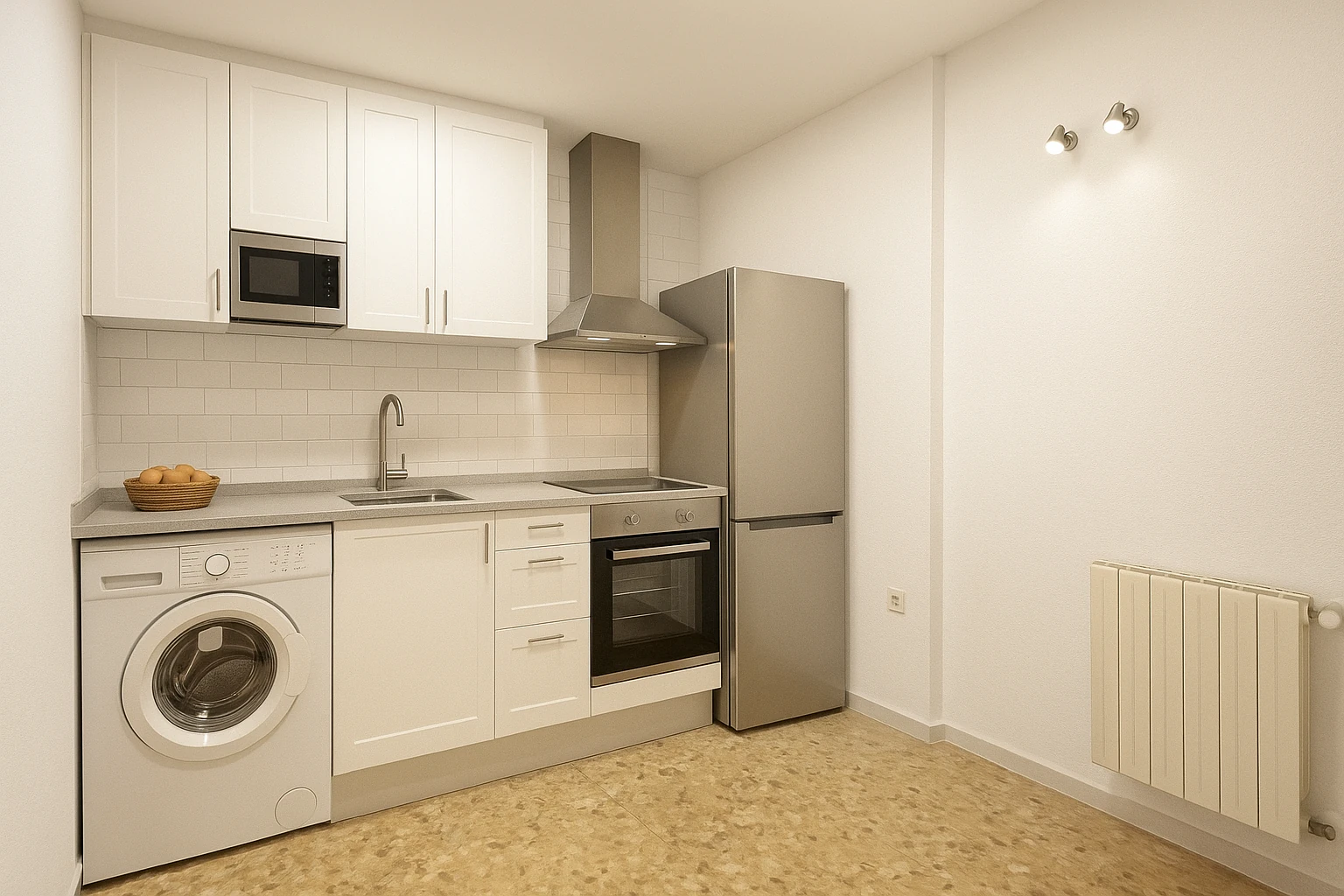 Piso en venta en Alicante