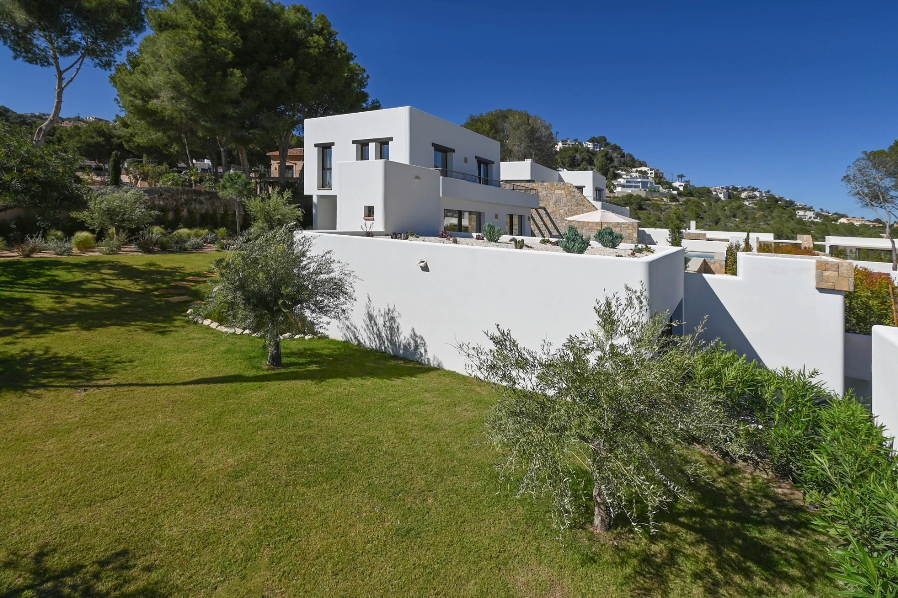 Chalet/Villa en venta en Moraira