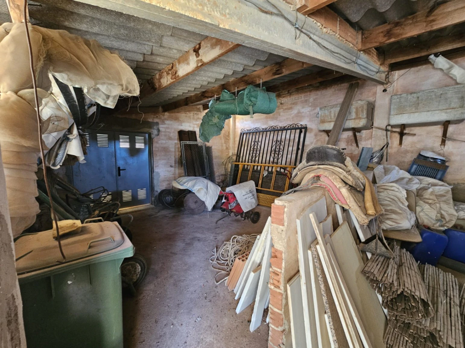 Landhuis in Denia/ La Xara - Een privé-oase met uitzicht op de Montgó en een uitzonderlijk potentieel