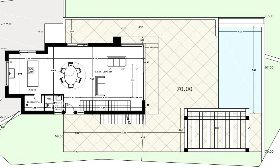 Villa de 5 dormitorios en venta en Benissa, Fanadix.