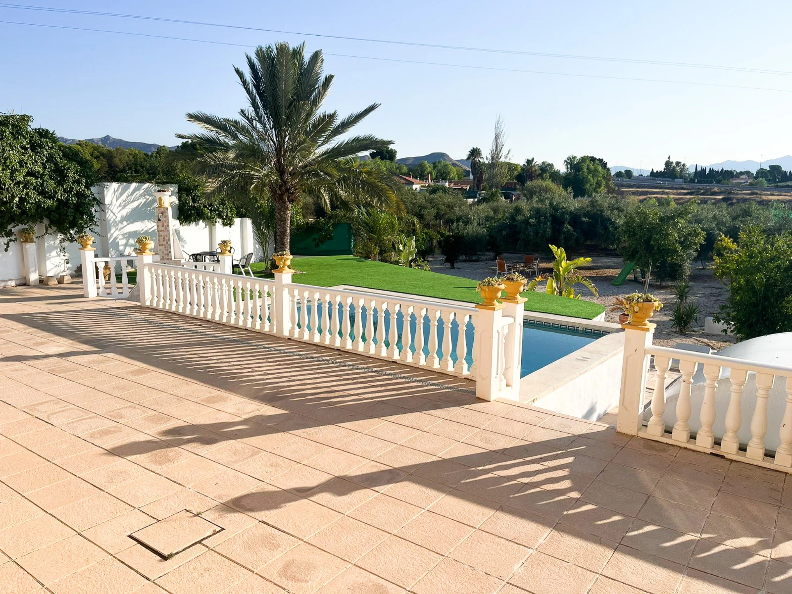 Finca te verkoop in Alicante