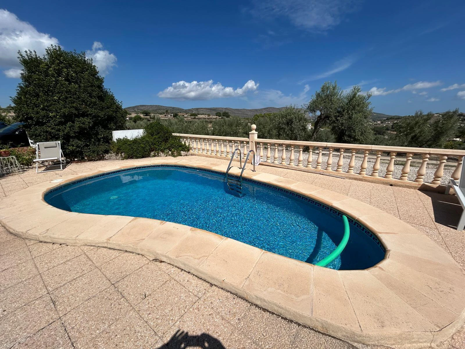 Casa de Campo semi-adosada en Benissa