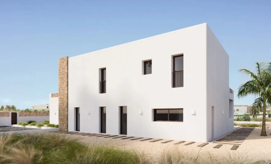 Moderne mediterrane Villa in Moraira – 1.800.000 €